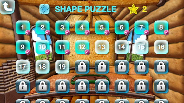 YumYum Shape Puzzle(圖4)-速報App