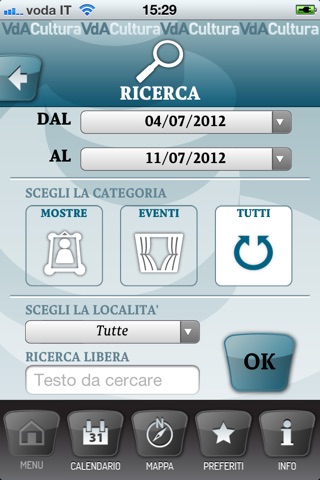 VdaCultura screenshot 4