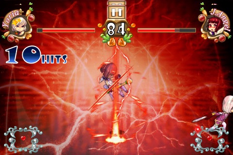 Angel Fighter screenshot 4