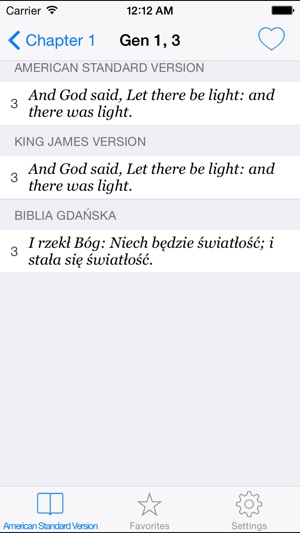 Holy Bible Reader(圖4)-速報App