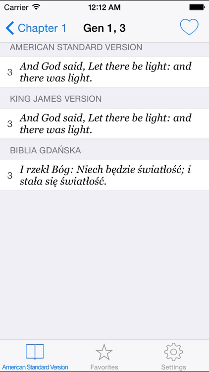 Holy Bible Reader screenshot-3