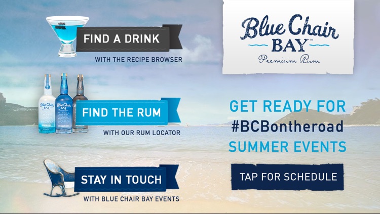 Blue Chair Bay Rum