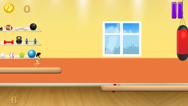 2014 American Girly Kids Gymnastics Game: Fun for all Little(圖5)-速報App