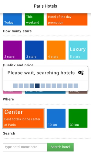 Hotels in Paris & Disneyland. Luxury or cheap - best offers!(圖3)-速報App