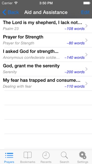 Christian Prayer Book(圖2)-速報App