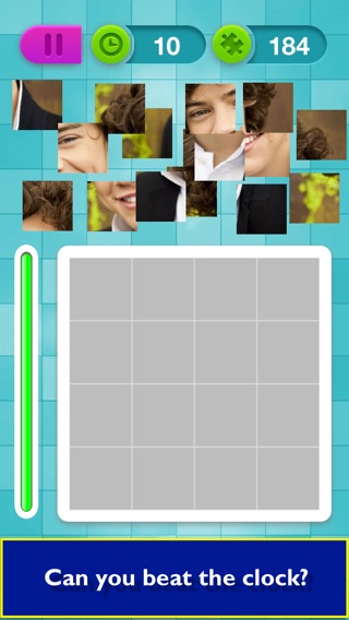 Puzzle Dash: One Direction fan song game to quiz your 1d picture tour gallery triviaのおすすめ画像2
