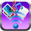 Air Pasteboard | Transfer pasteboard wirelessly between an Mac and an iOS device or between two iOS devices