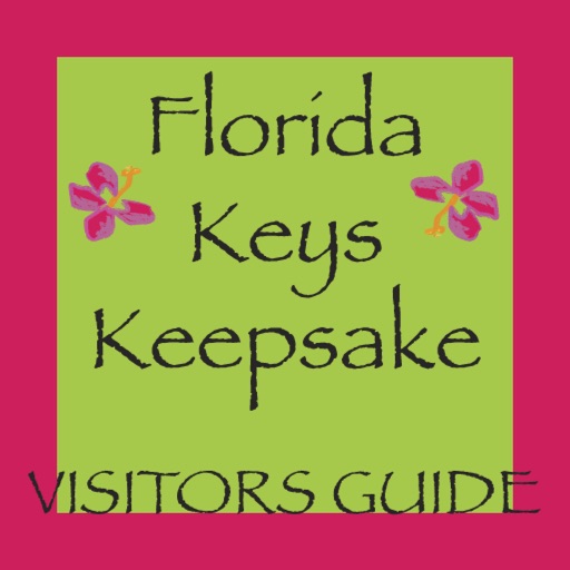 Florida Keys Keepsake icon