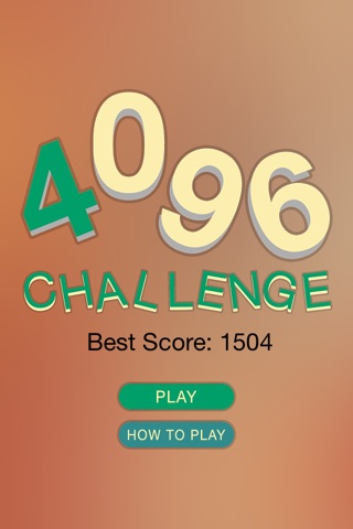 4096 Challenge screenshot 2