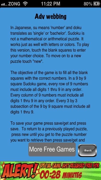 Sudoku Unlimited Board Game & Logic Number Place HD+ Free