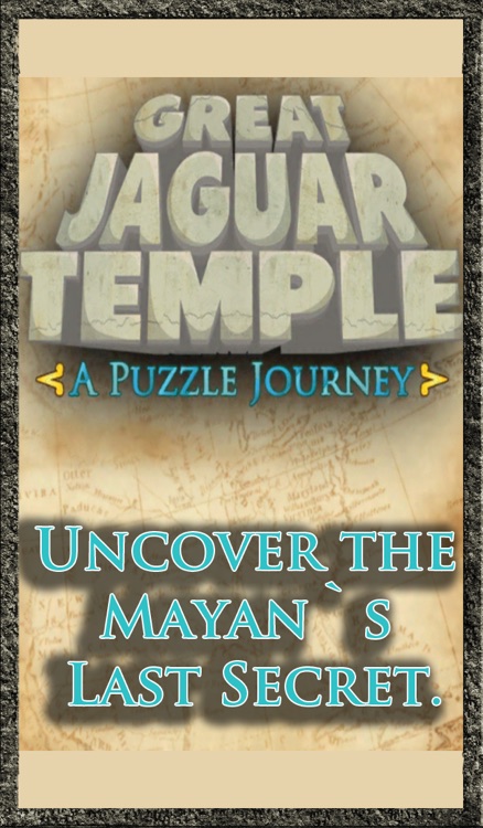 A Great Jaguar Temple Puzzle - Full and Free