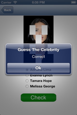 Guess The Celebrity-A Quiz App screenshot 4