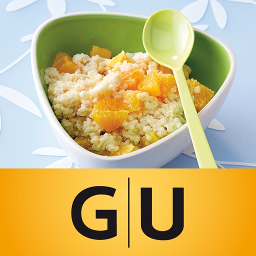 GU Baby Rezepte mit Qualitätsgarantie