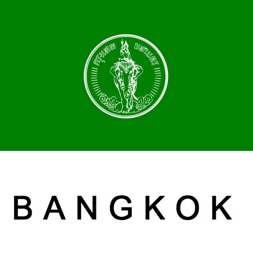 Bangkok rejseguide tristansoft icon