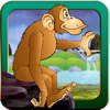 Monkey Run - Jump and Race Through The Jungle