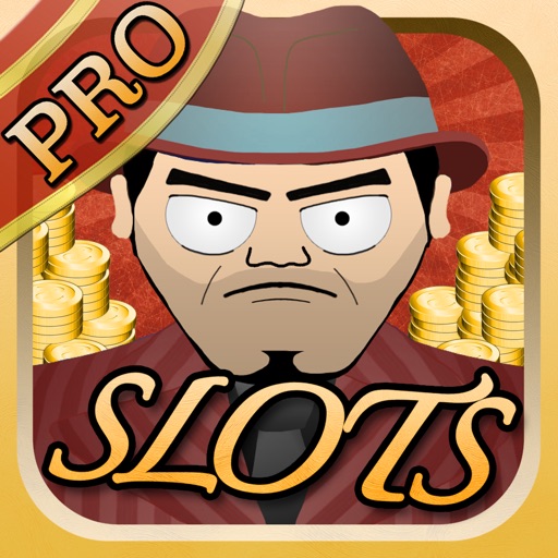 Mafia Slots PRO - Vegas Style Slot Machine Fit for a Boss icon