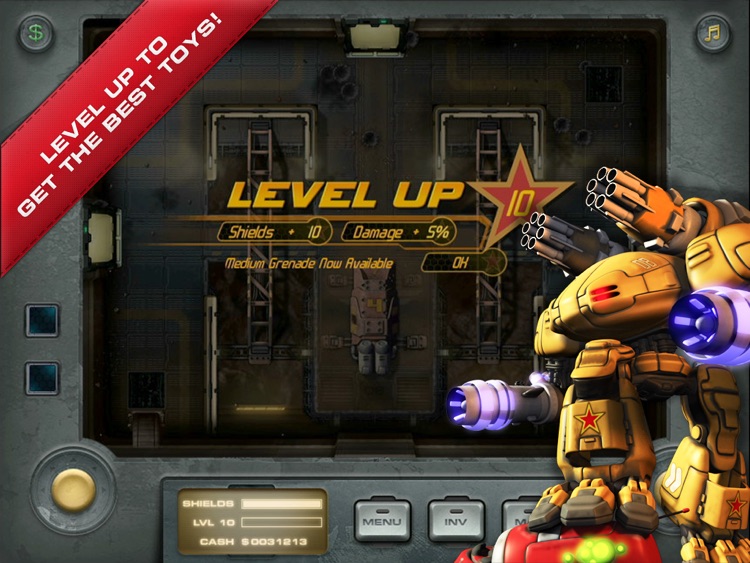 Robokill 2: Leviathan Five