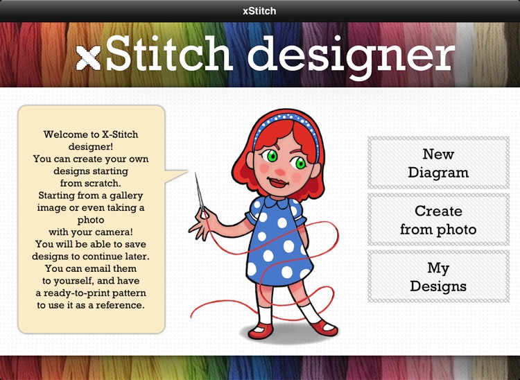 xStitch Designer