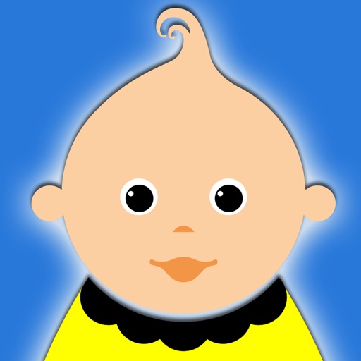 Baby Charmer and Eye Tracking Simulation Icon