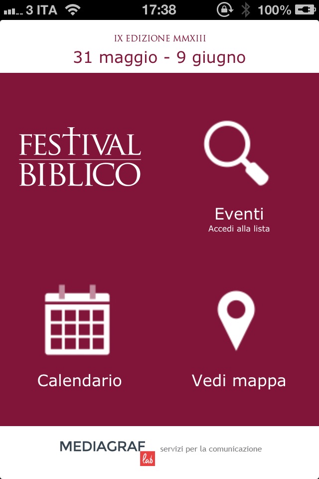 Festival Biblico screenshot 2
