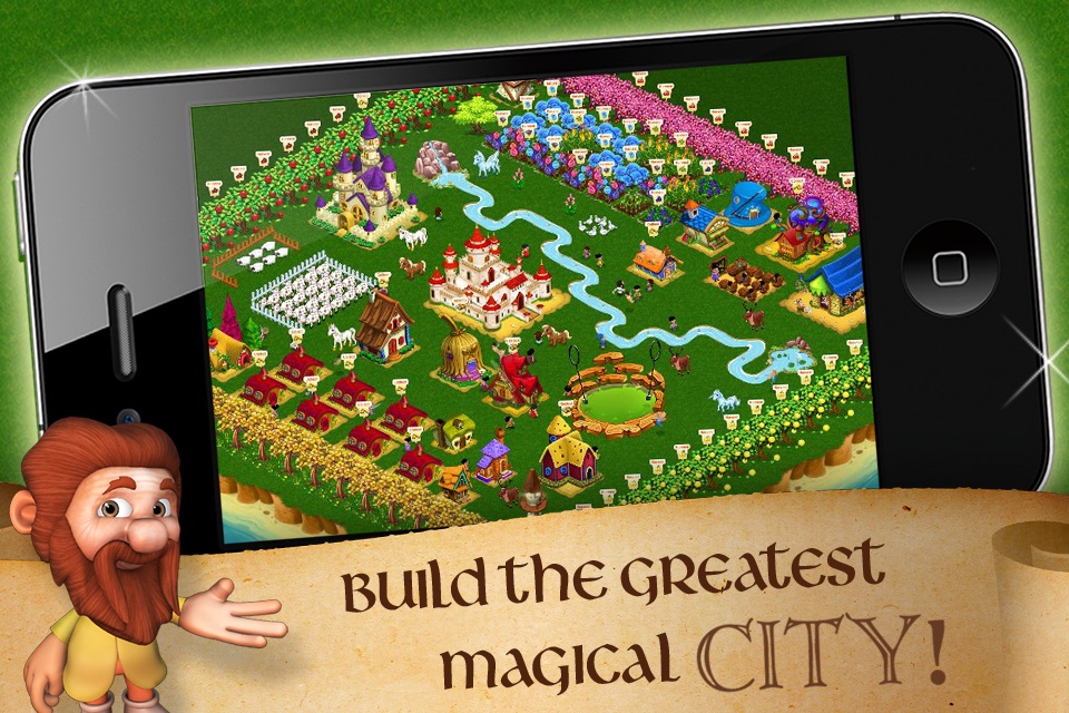 FairyTale City screenshot 2