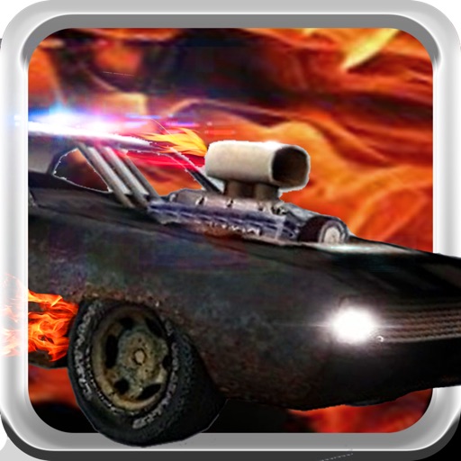 Police Smash - Nitro Road Chase Free iOS App