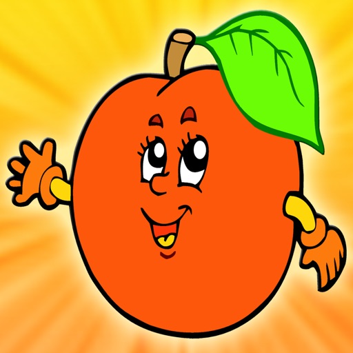 Funny Fruit iOS App