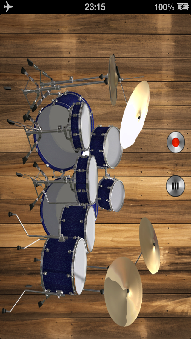 How to cancel & delete Drum Kit Free from iphone & ipad 1