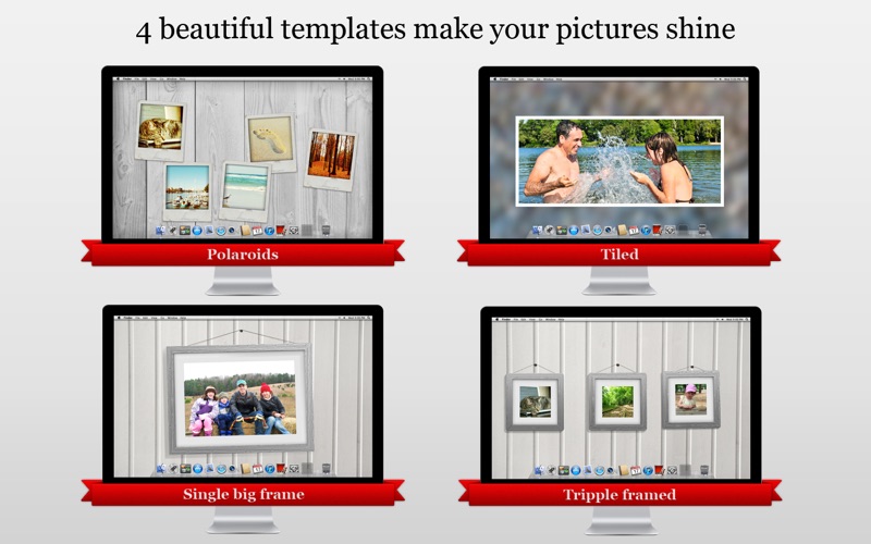 PicWall - Wallpapers with your pictures thumbnail 2
