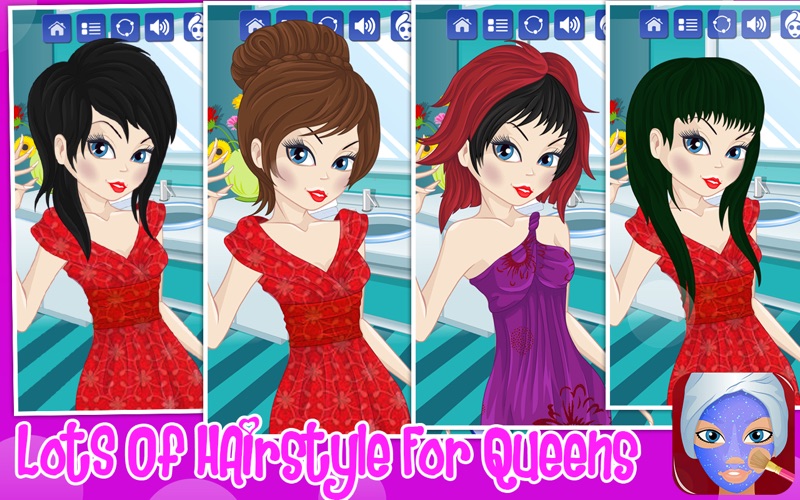 Beauty Queen Makeover thumbnail 4