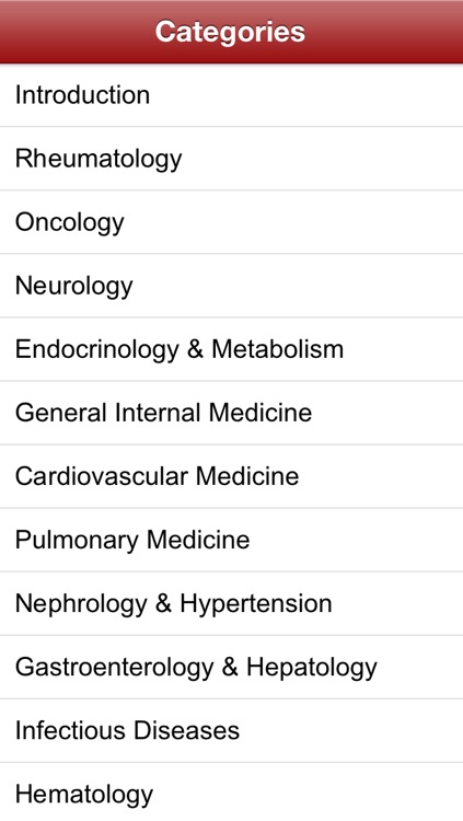 IMedicine Review Course
