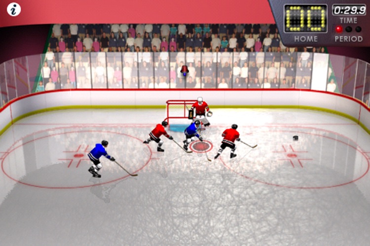 Slapshot Frenzy™ Ice Hockey