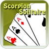 Scorpion Solitaire Flawless for iPad