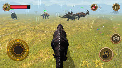 Dinosaur Chase Screenshot 3