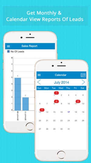 TenaciousSales -Sales People CRM, Appointment Reminder(圖4)-速報App