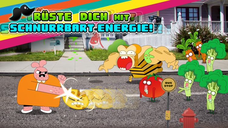 The Amazing World of Gumball: Mutant Fridge Mayhem