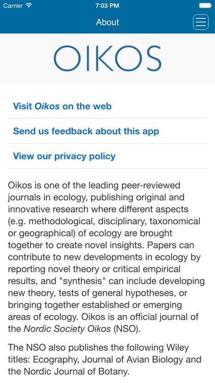 Oikos screenshot-3