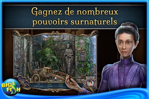 Witch Hunters: Stolen Beauty - A Hidden Object Adventure screenshot 4