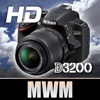 MWM Nikon D3200 Guide HD