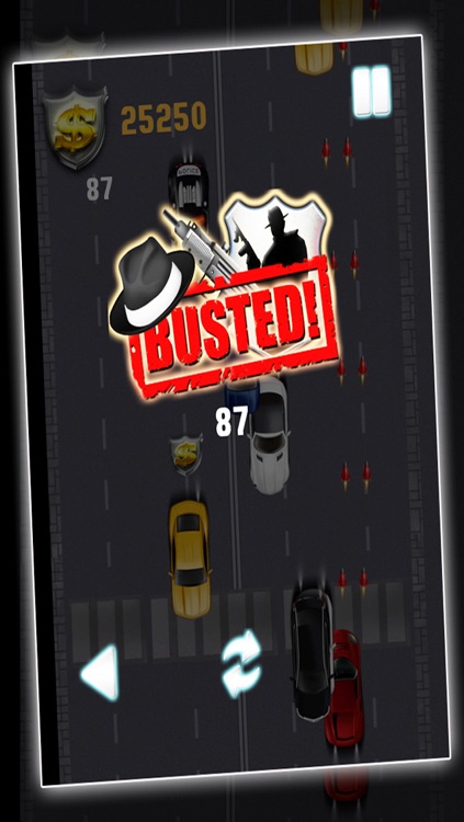 Gangsta Driver: Mad Nitro Cop Warrior – Real GTI Racing screenshot-4