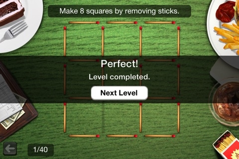 Amazing Stick's Puzzles screenshot 3