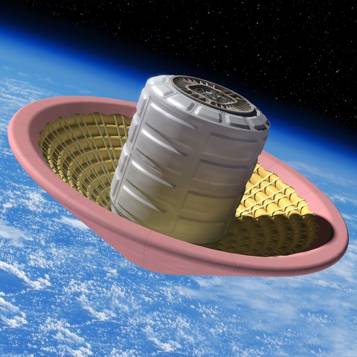 NASA HIAD Icon