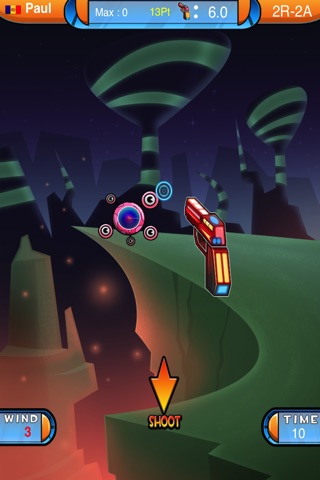 Neptune's Shooting Range Lite screenshot 4