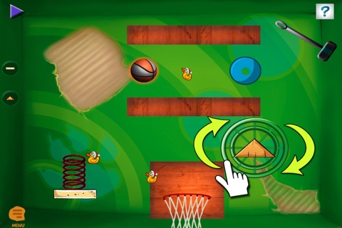 Basketball Sandbox Lite screenshot 4