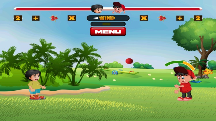 Sports Rival Dudes: Ball Fight screenshot-3