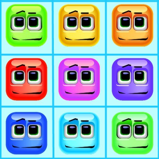 Cubeles icon