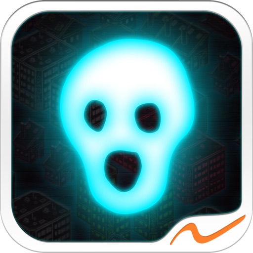 Ghost Catchers iOS App