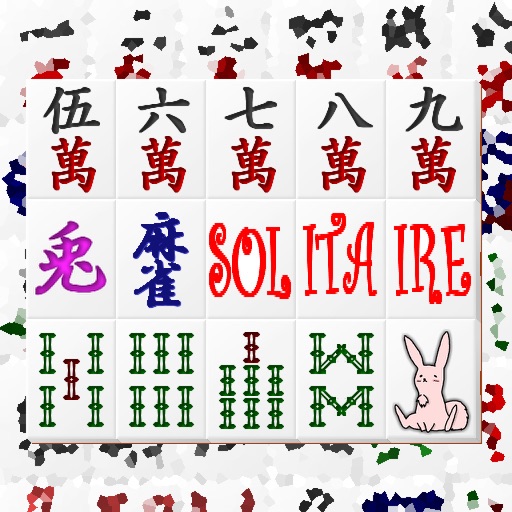 RabbitMahjongSolitaire