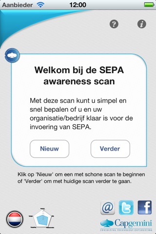 SEPA Awareness screenshot 2