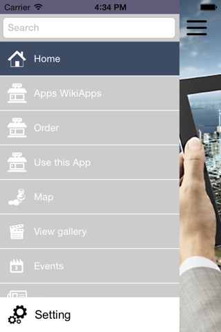 City Mobile Apps screenshot 3